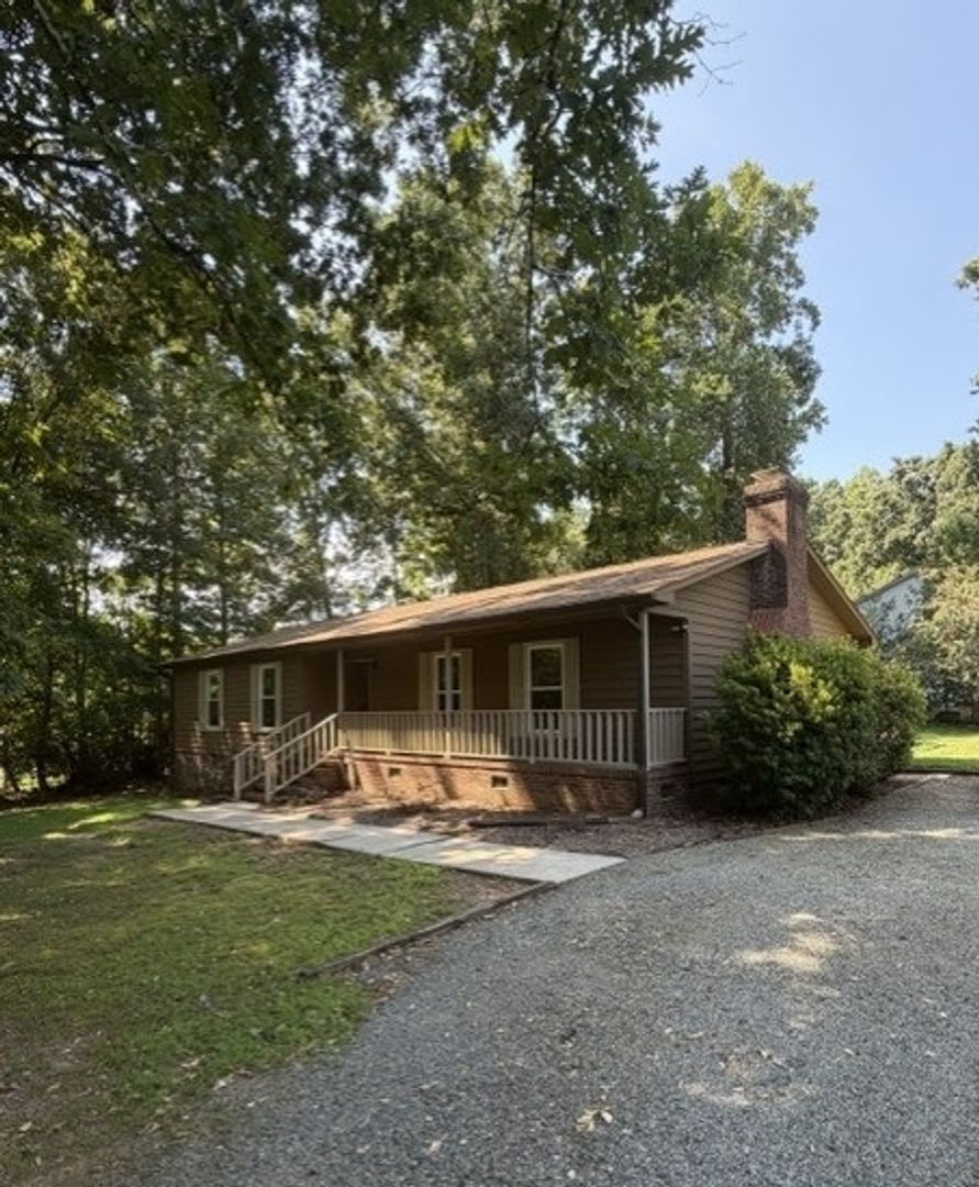 Nature Surrounds You In This Beautifully Updated Quiet Ranch Style Home – photo 1 of 116