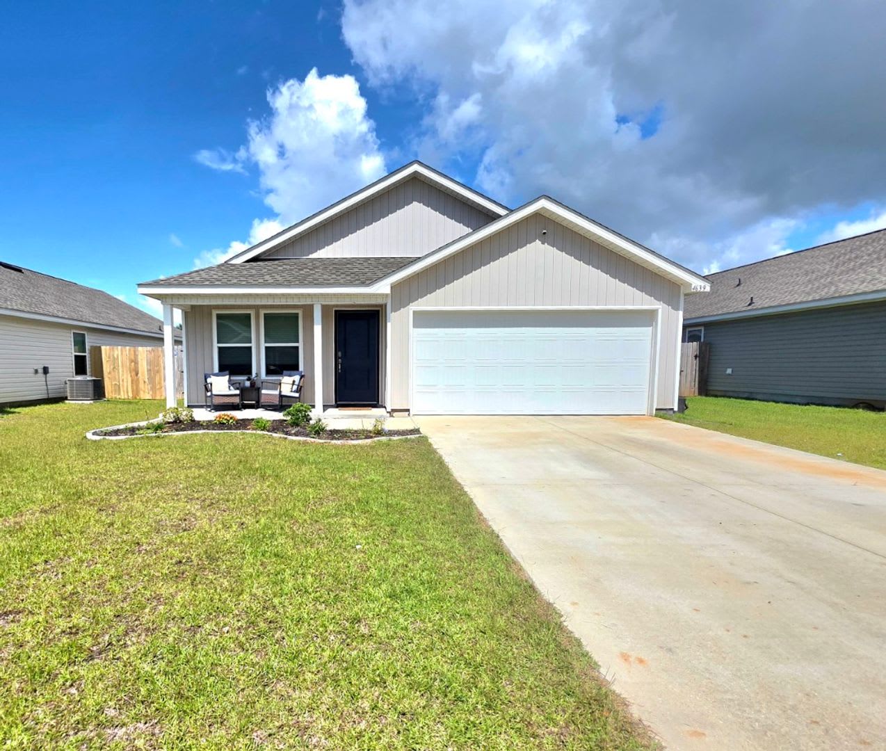 Newer 3BR/2BA with Fenced Yard Near NAS & Gulf Coast Beaches – photo 1