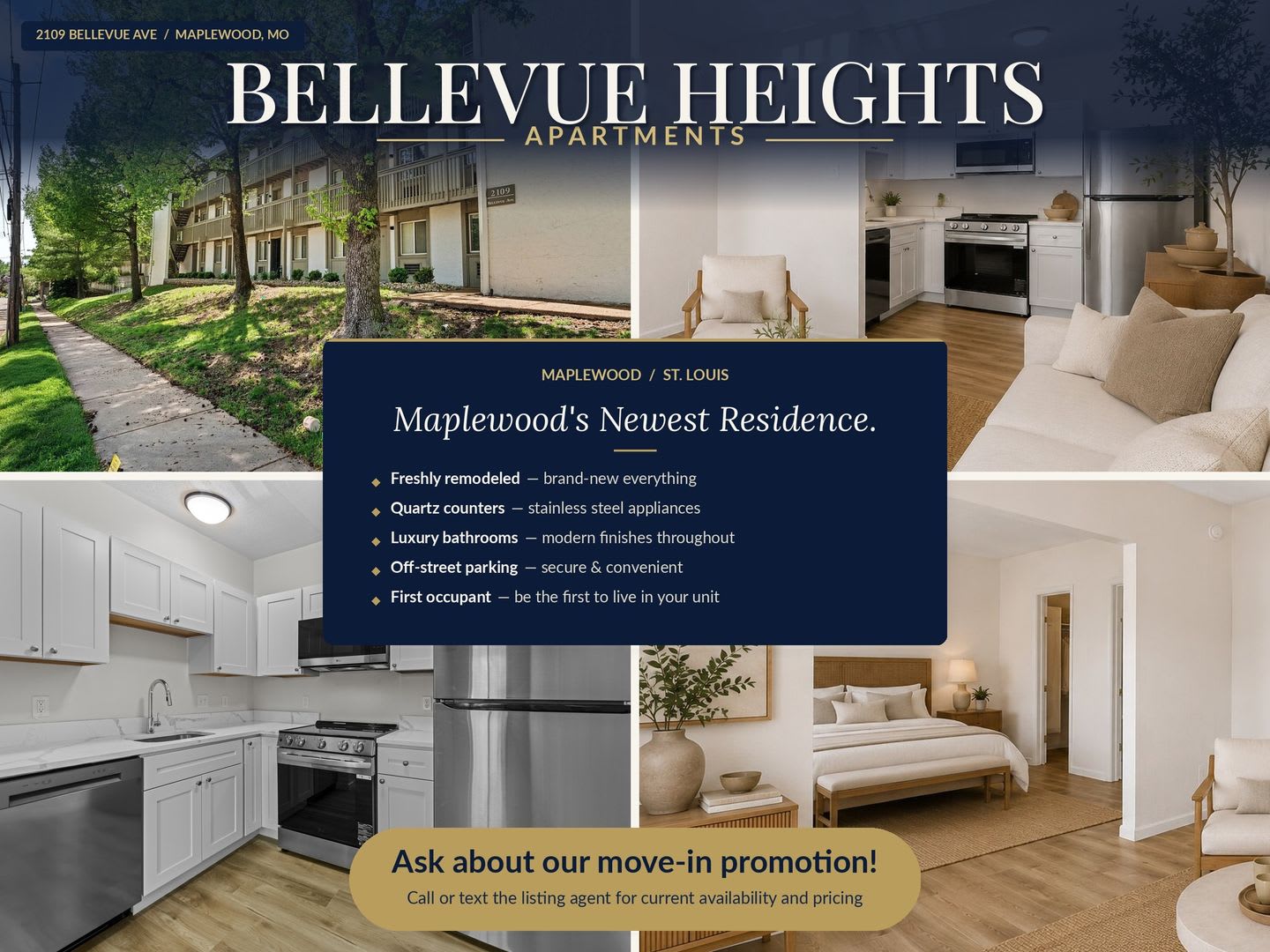 2111 Bellevue Avenue – photo 1 of 2
