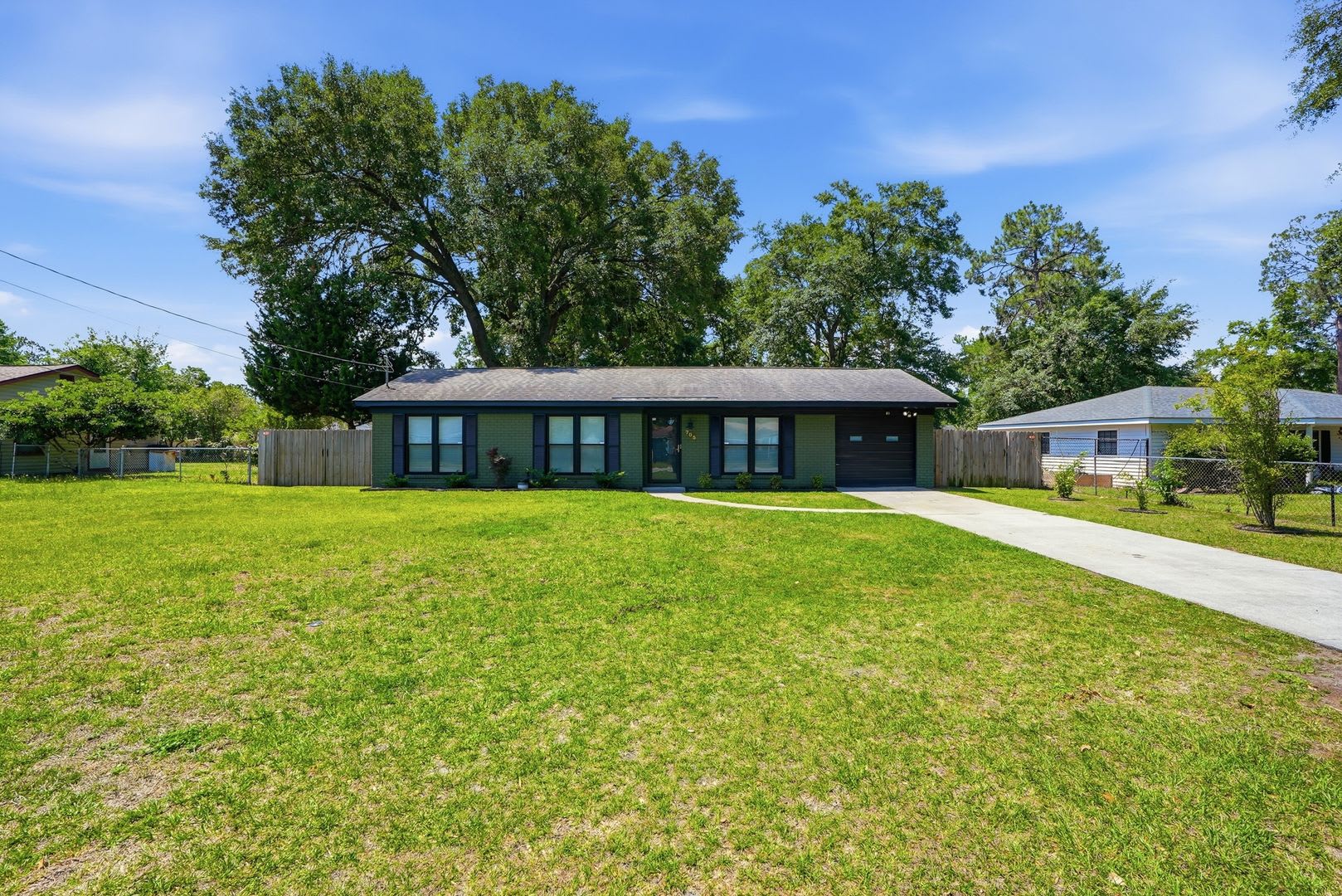 Ranch Home For Lease Near Fort Stewart – photo 1