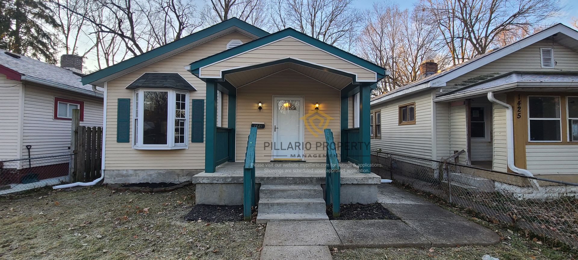 Refreshed 3 Bedroom Home with Partially Fenced In Yard, Available NOW! – photo 1