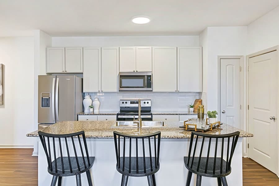 Chancery Village Apartments and Townhomes – photo 1