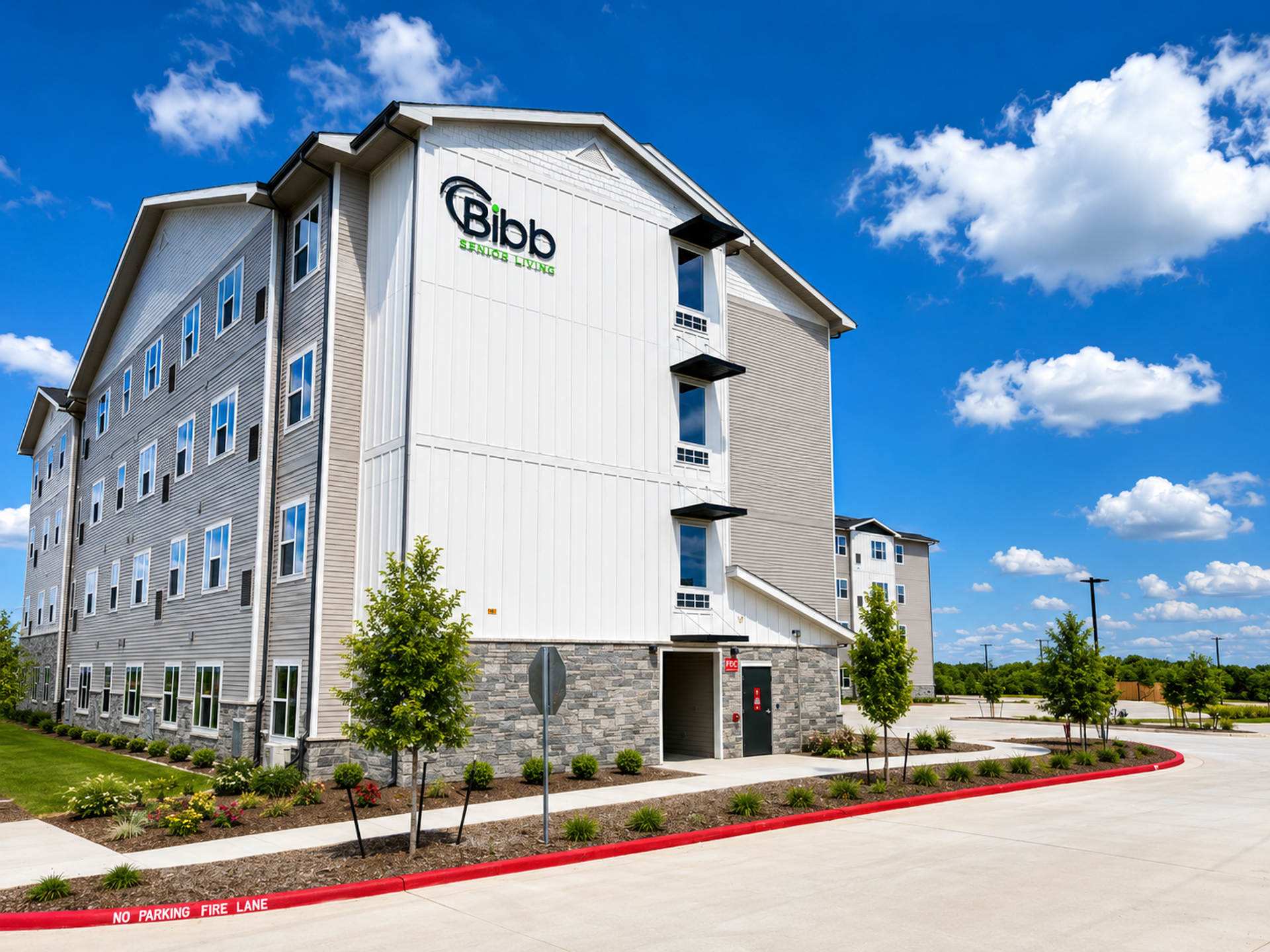 Bibb Place 55+ Apartments – photo 1 of 18