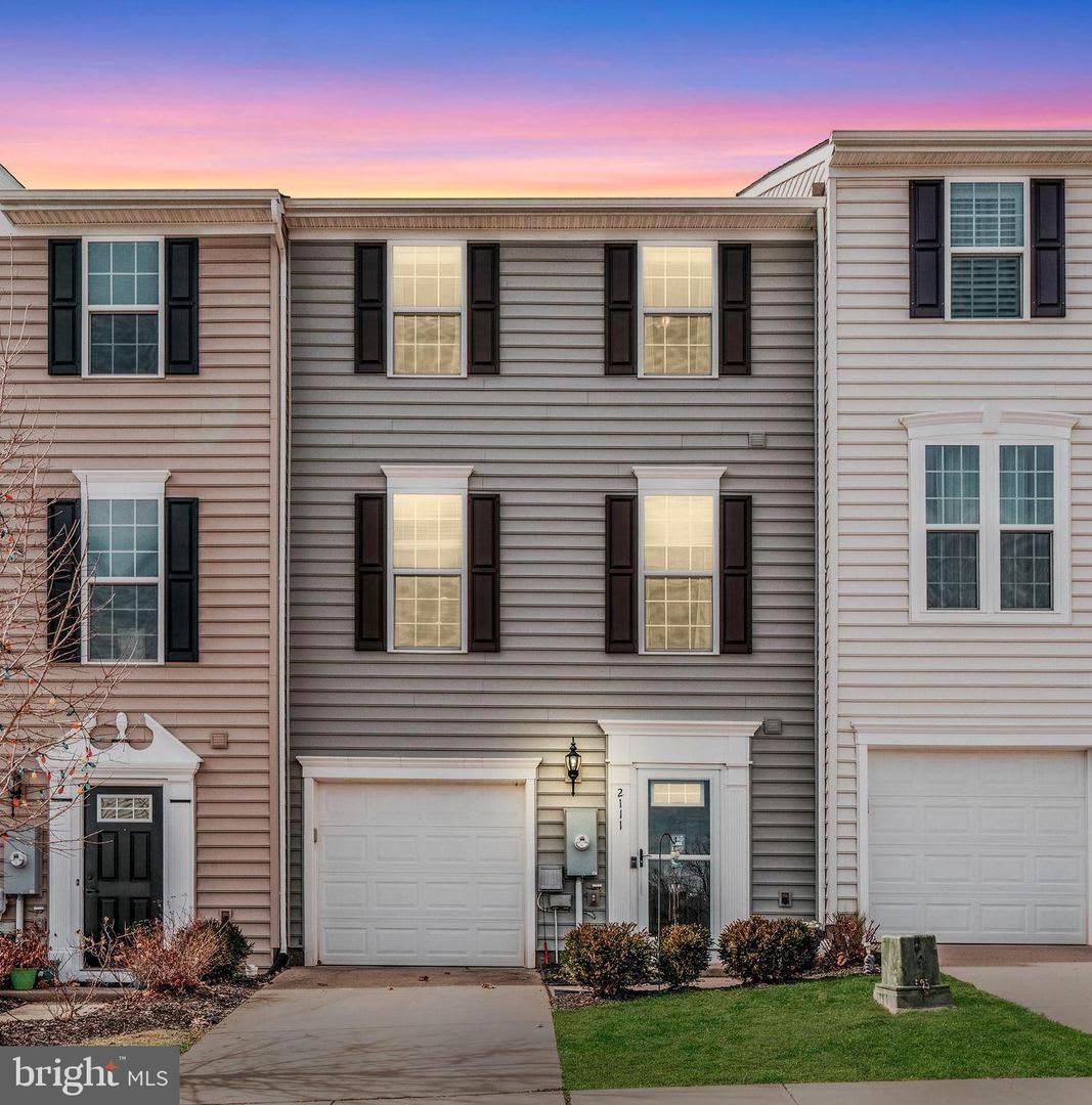 Don T Miss This Multi Level Townhome Across From Ngic National Ground Intelligence Center And Only Minutes To Shopping – photo 1 of 19