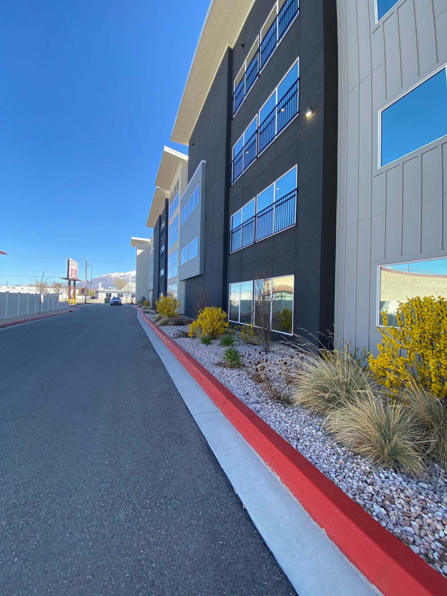 Aubrey Apartments – photo 1 of 28