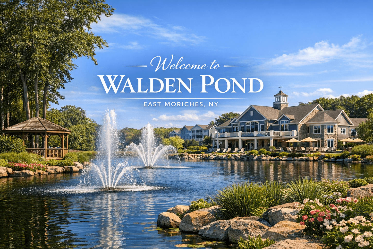 Walden Pond at East Moriches – photo 1 of 46