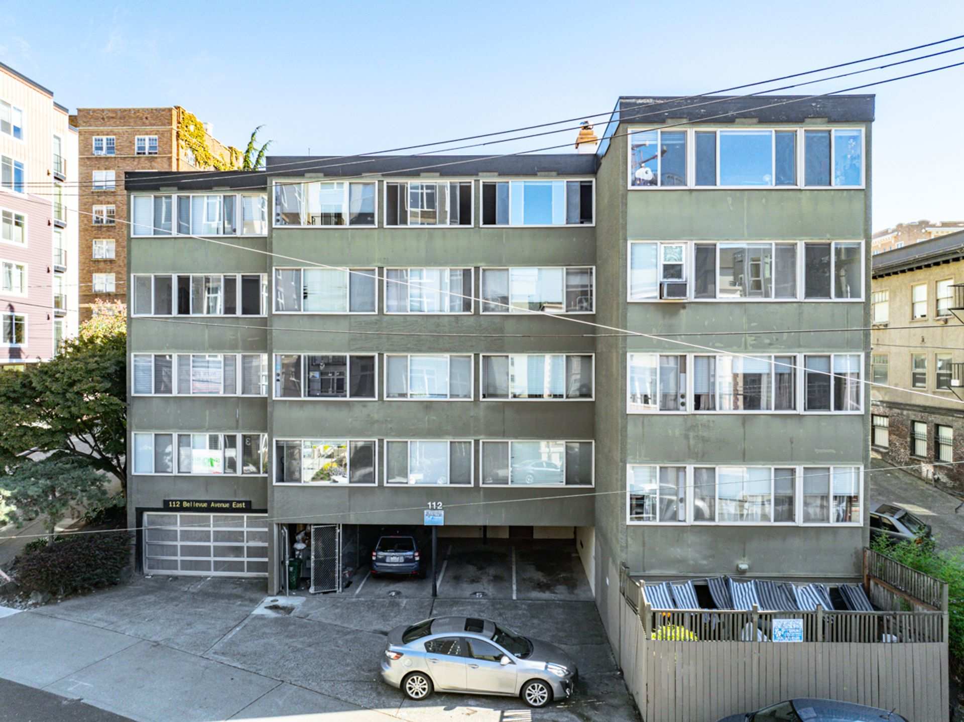 Iliad Apartments – photo 1