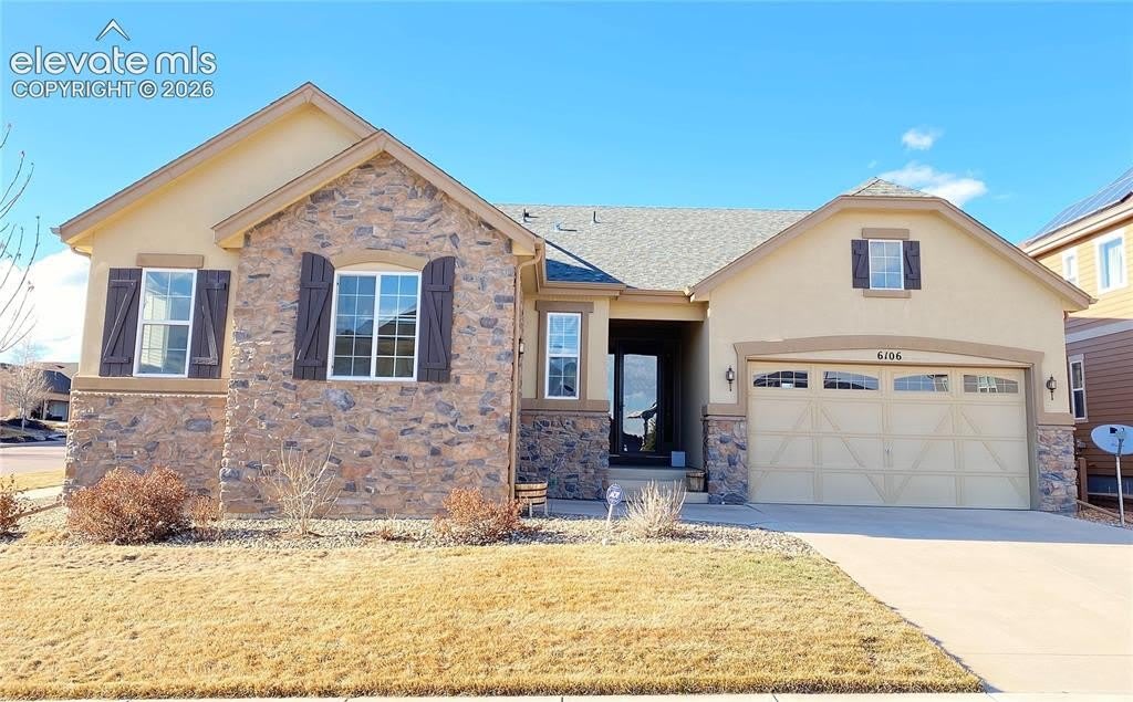 6106 Wolf Village Drive – photo 1