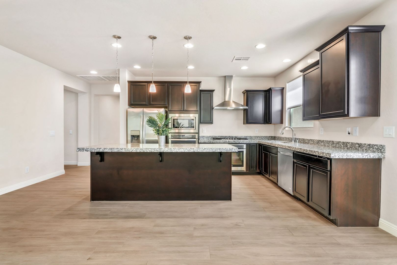 Stylish Single-Story Home with Covered Patio & Premium Finishes – photo 1