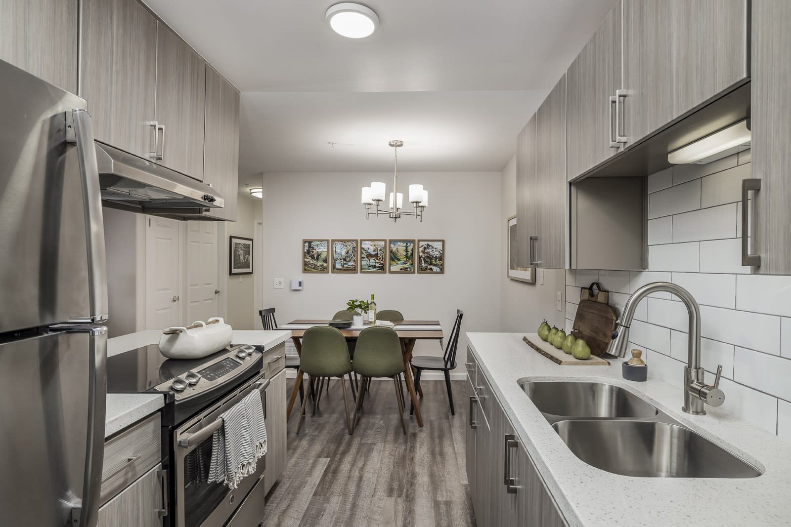 Canyon Creek Apartment Villages – photo 1 of 48