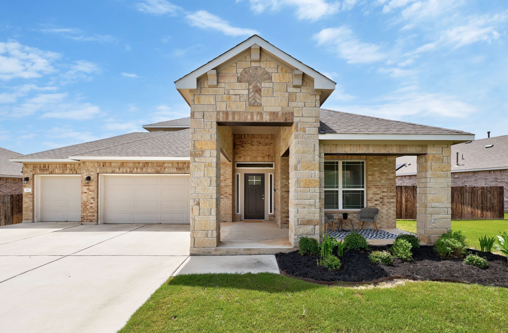 2413 Star Hill Ranch Rd Georgetown, TX 78628 – photo 1