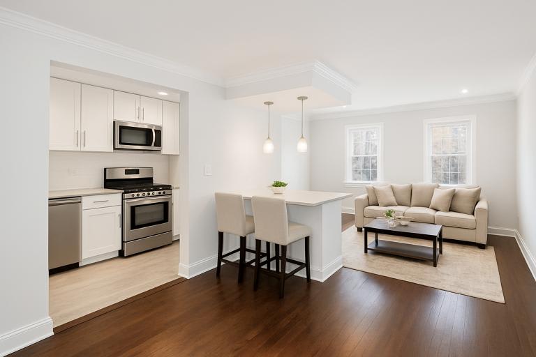 Commonwealth Gardens Apartments – photo 1 of 27