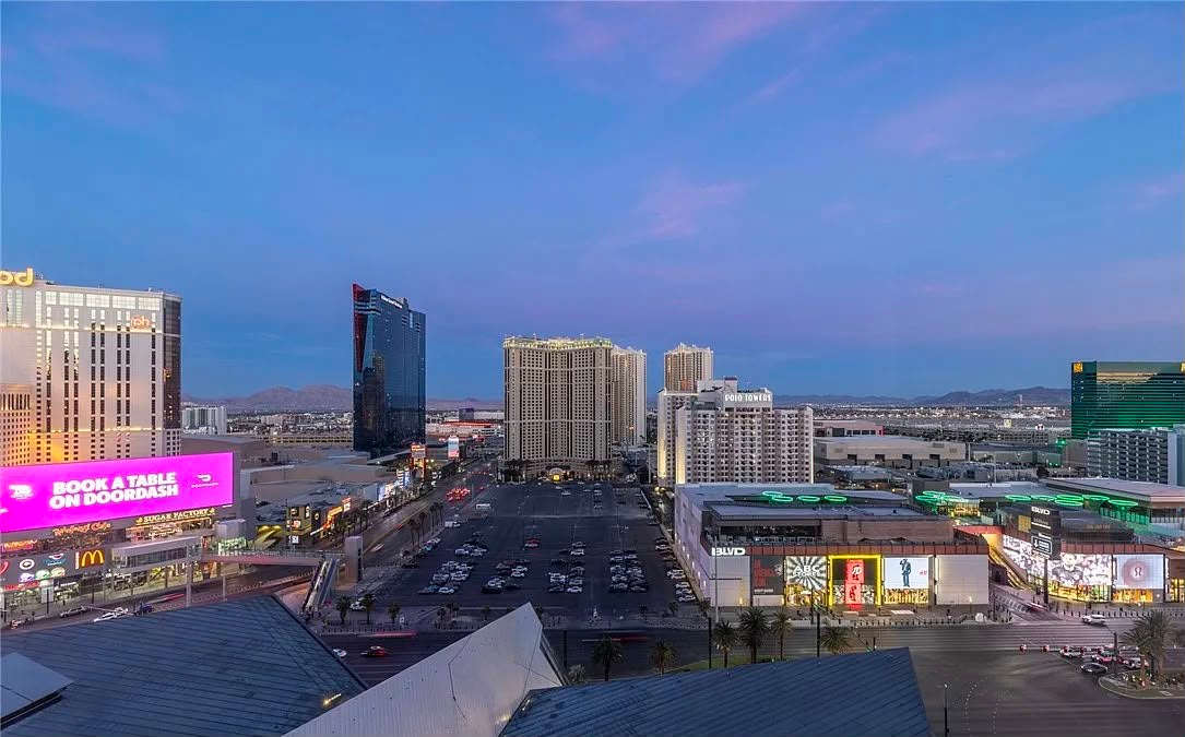3722 Las Vegas Blvd S Unit 1503 – photo 1