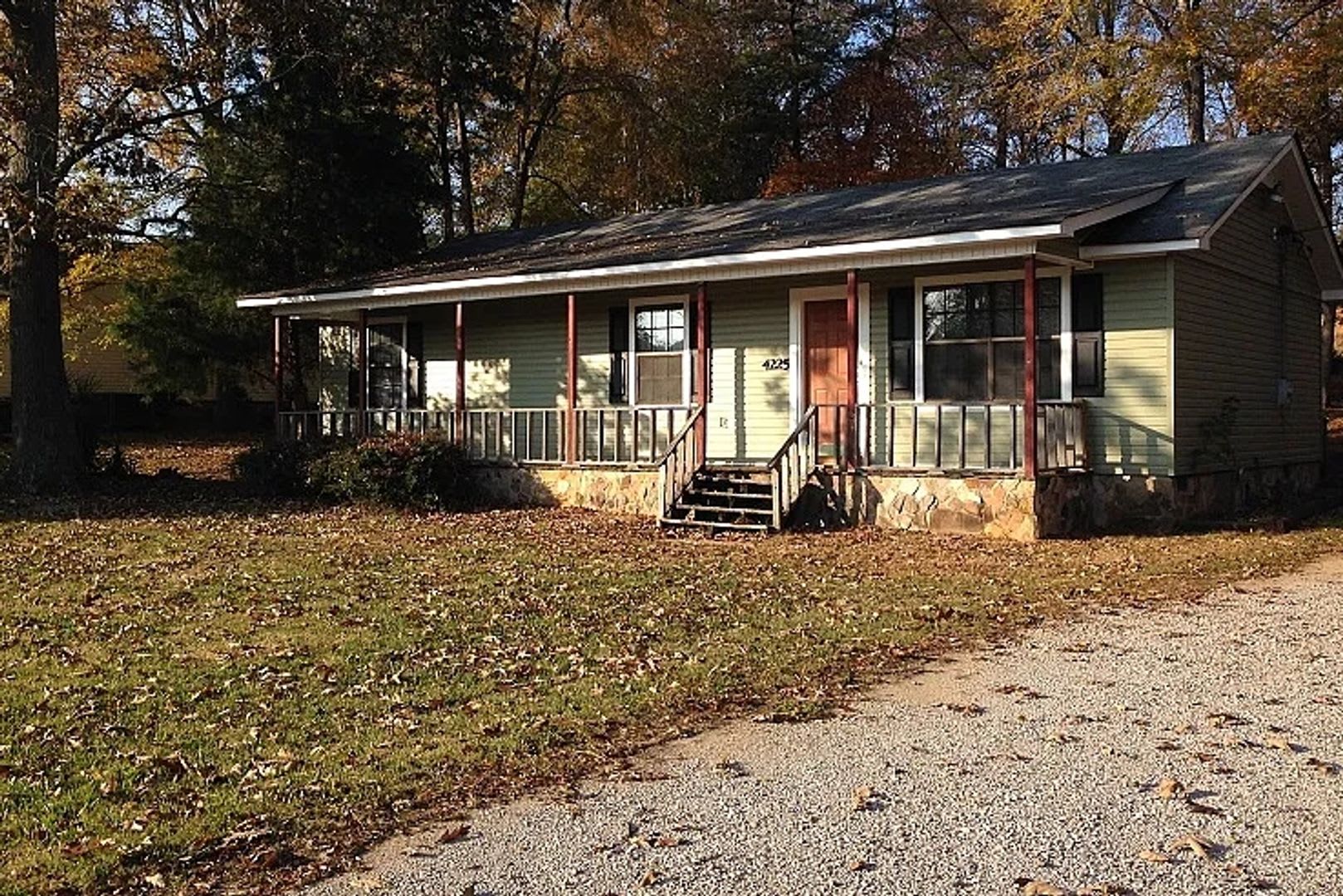 3 Bed 2 Bath