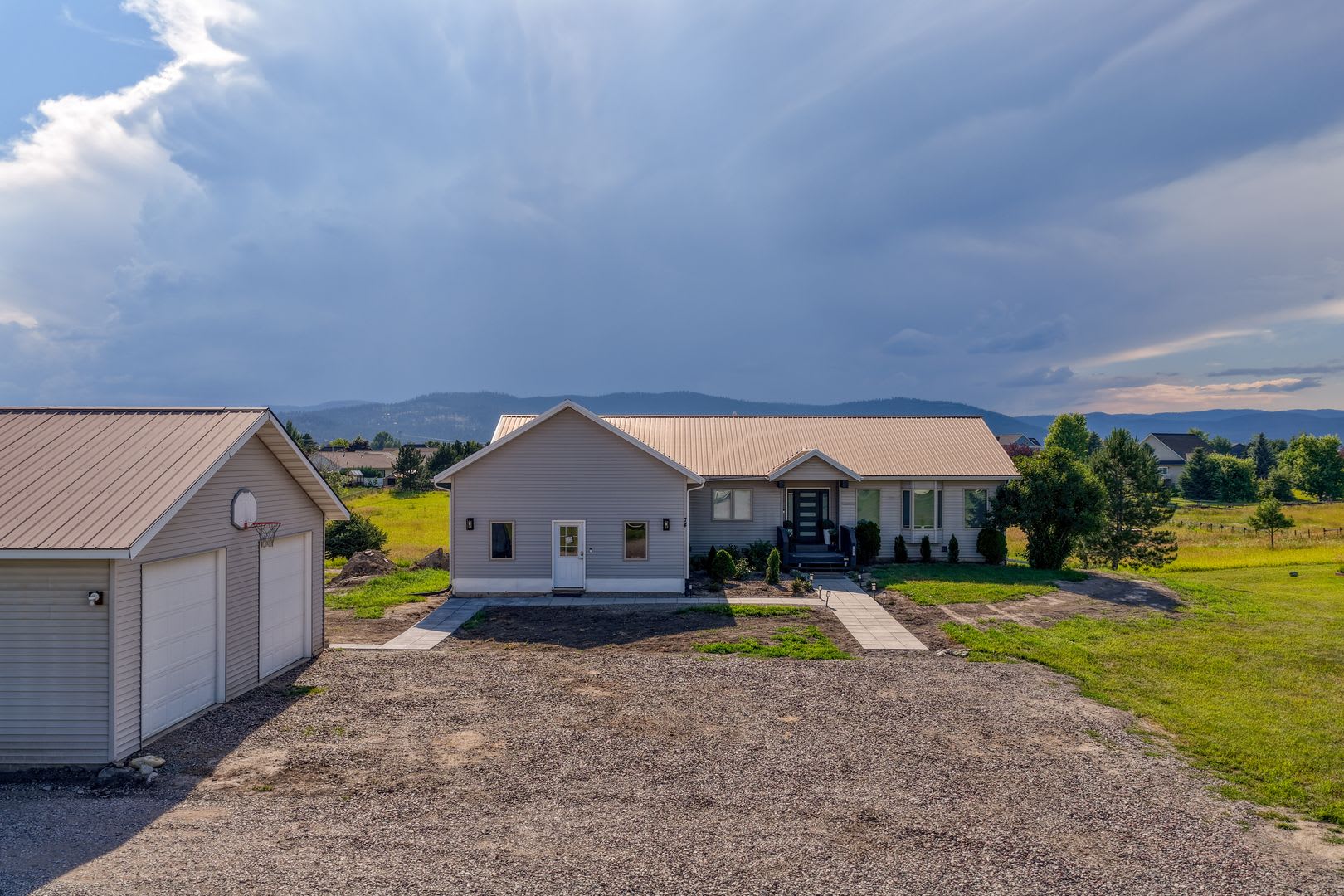 Spacious Furnished Home with Mountain Views and Room to Enjoy – photo 1 of 54