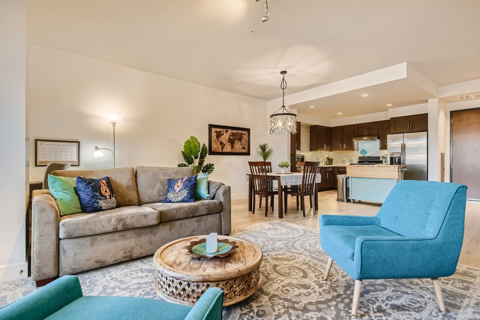 Modern 1 Bdr In Peloton Ground Floor Full Accessible – photo 1