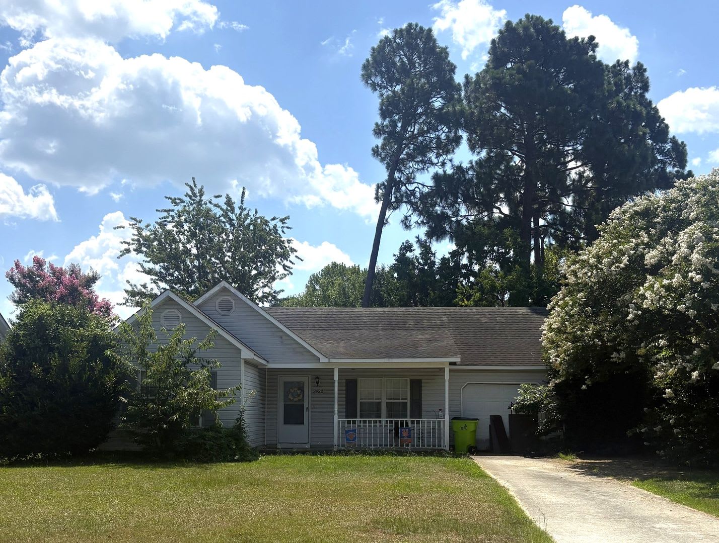 2422 White Road – photo 1 of 3