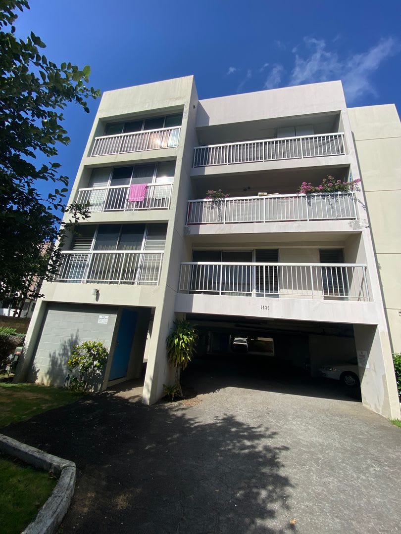 For Rent 1436 Kewalo St 204 – photo 1