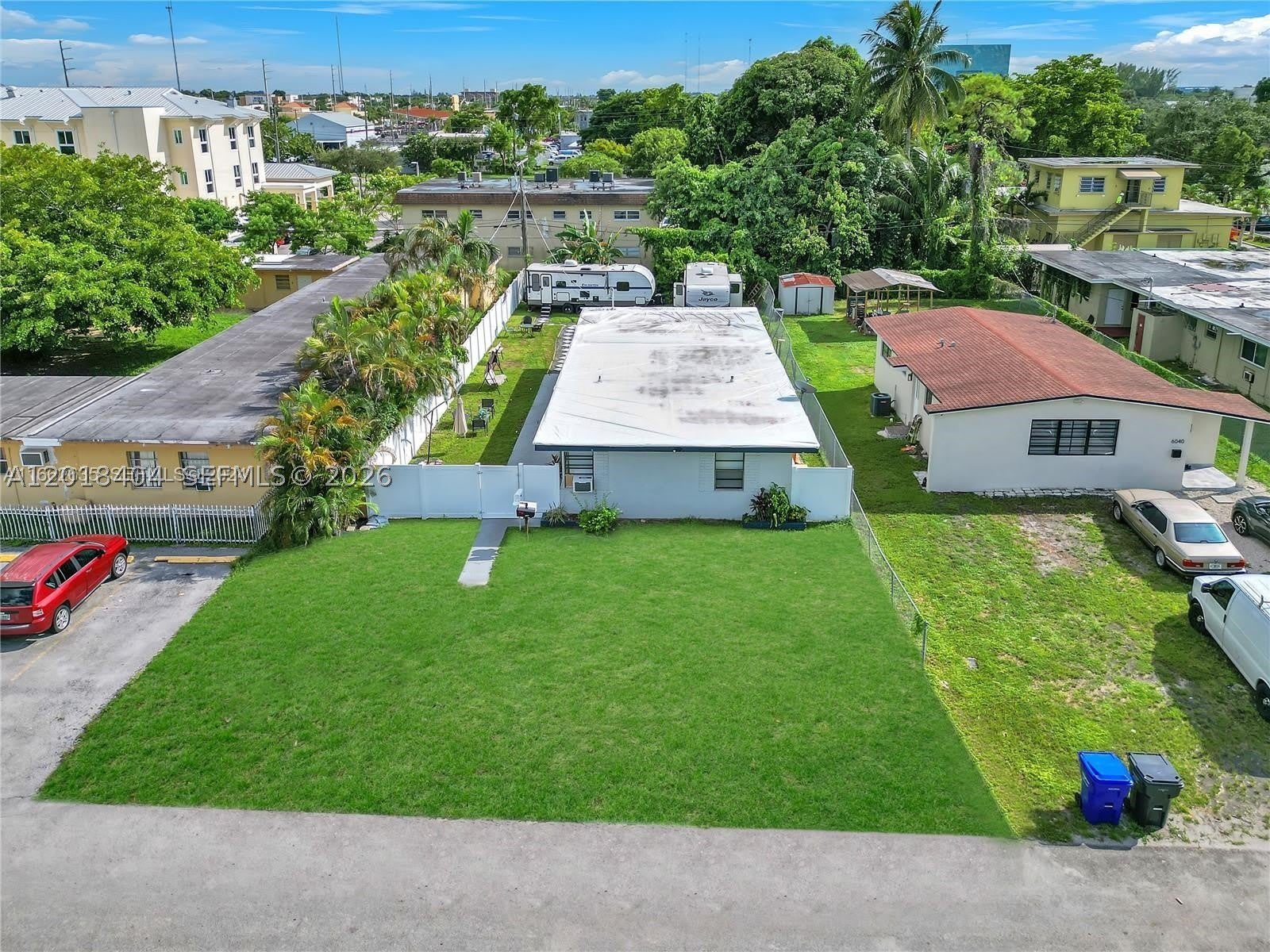6036 Polk St – photo 1