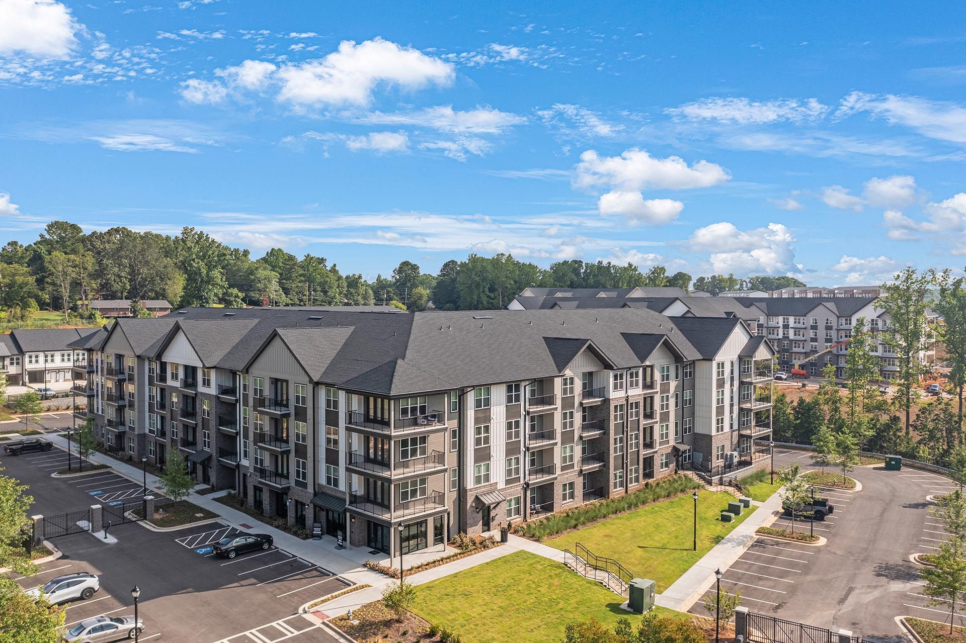 Conclave at Sugar Hill Apartments and Townhomes – photo 1 of 28
