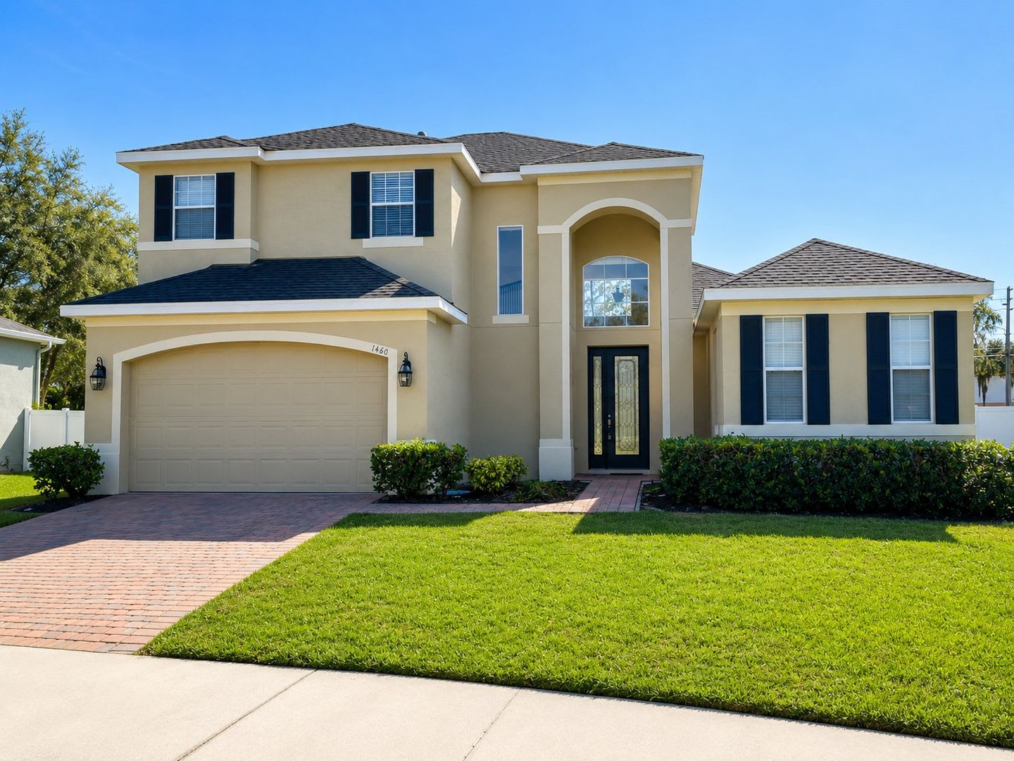Gated Community Large Fenced Lot With Pool – photo 1