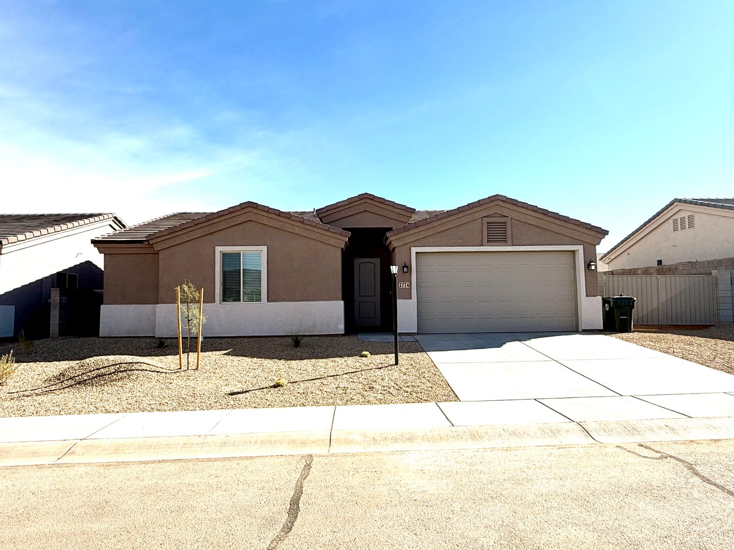 Beautiful 2024 Built 3 Bedroom Home In Legacy Ranch Home Is Currently Occupied Please Do Not Disturb The Tenants – photo 1