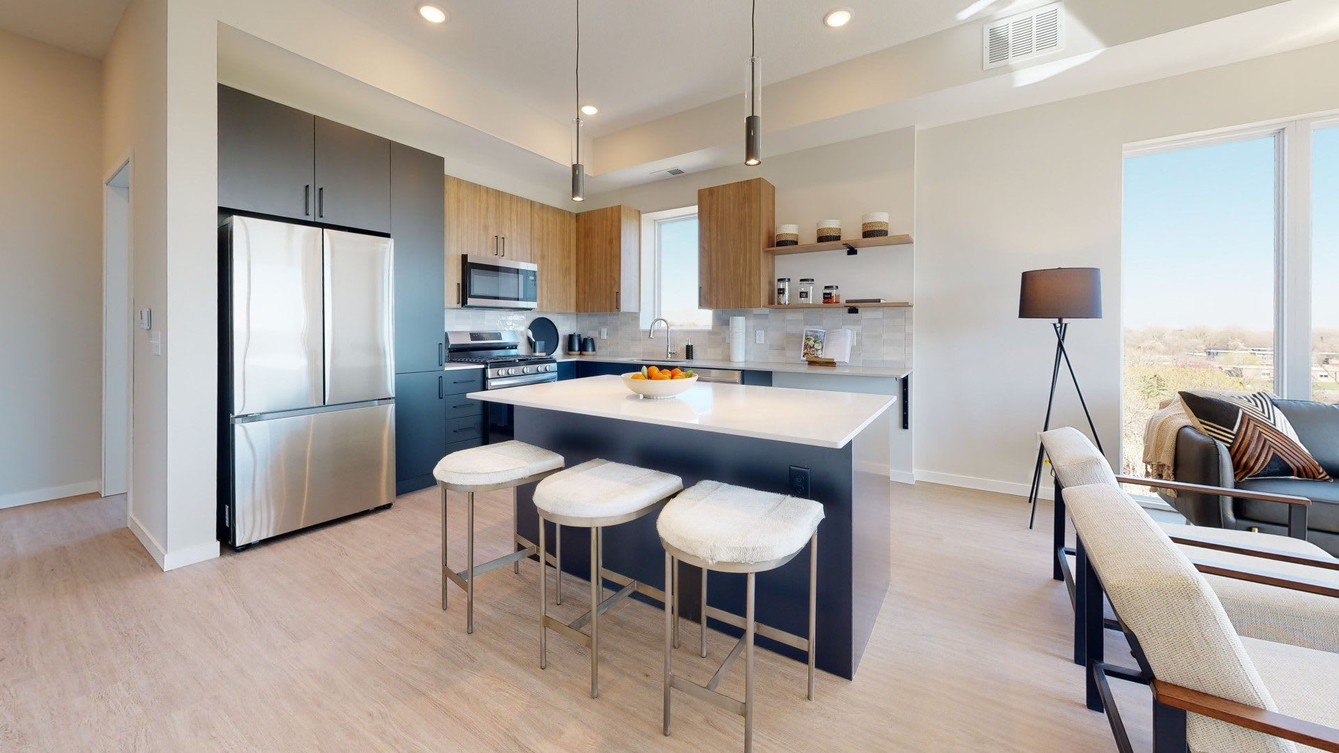 The Exchange Apartments – photo 1