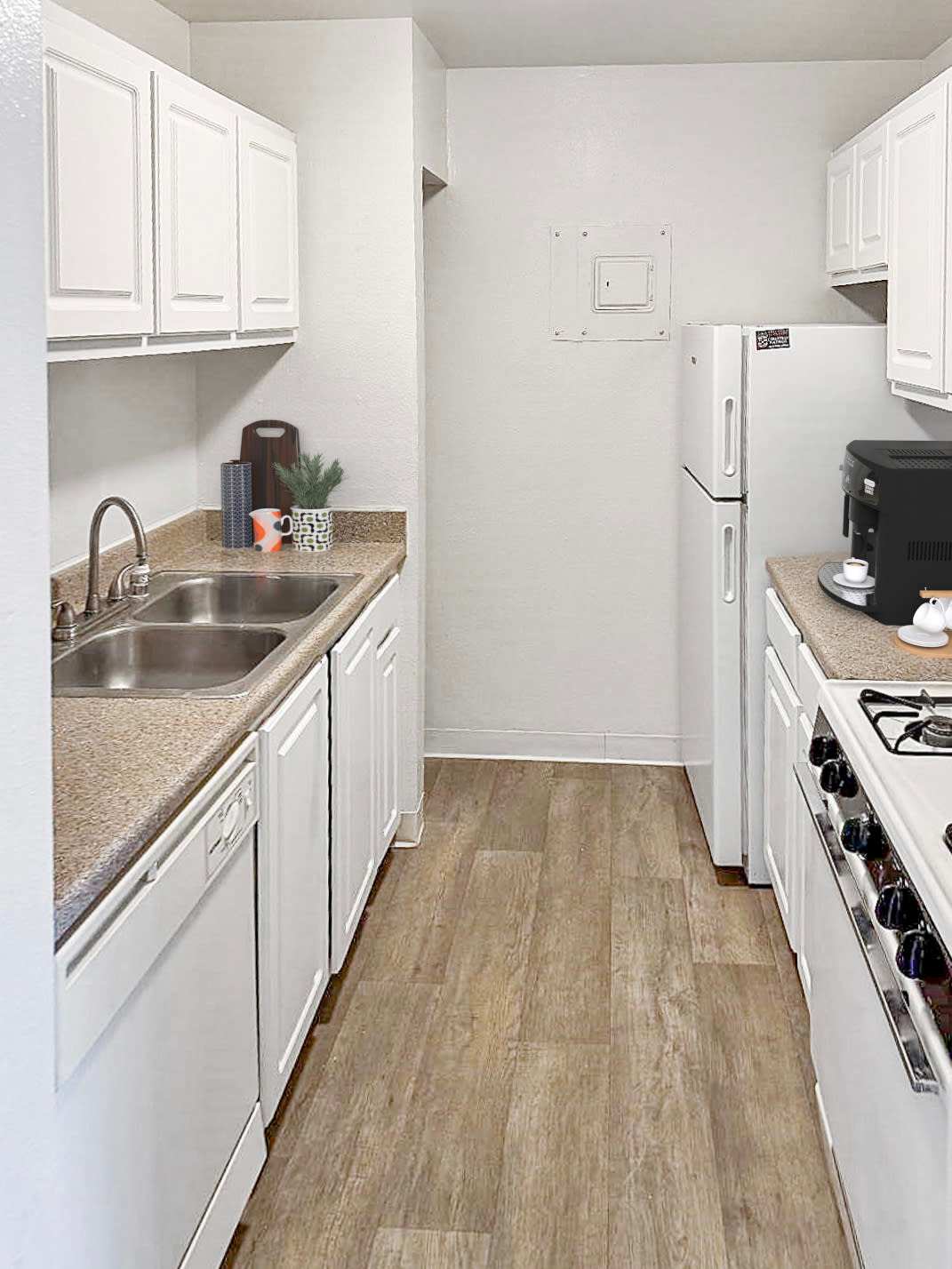VIA Apartments – photo 1