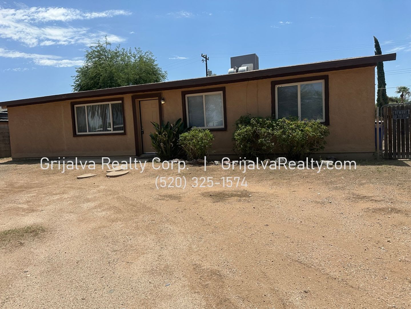 Eastside 4 Bedroom, 1.5 Bath House w/ Large Yard for Rent (Tanque Verde/Pantano) – photo 1