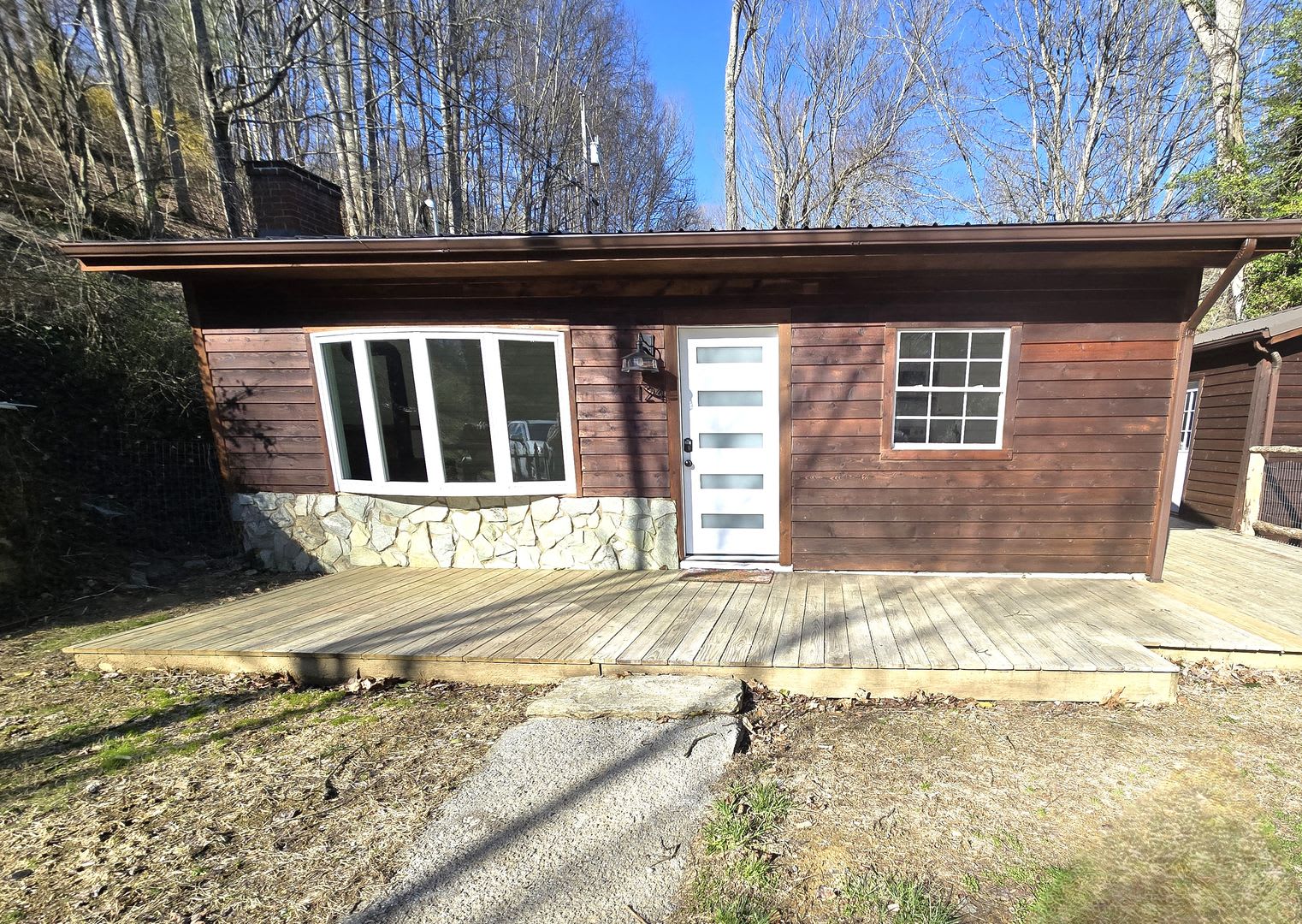 Renovated Cabin In Vilas – photo 1 of 13