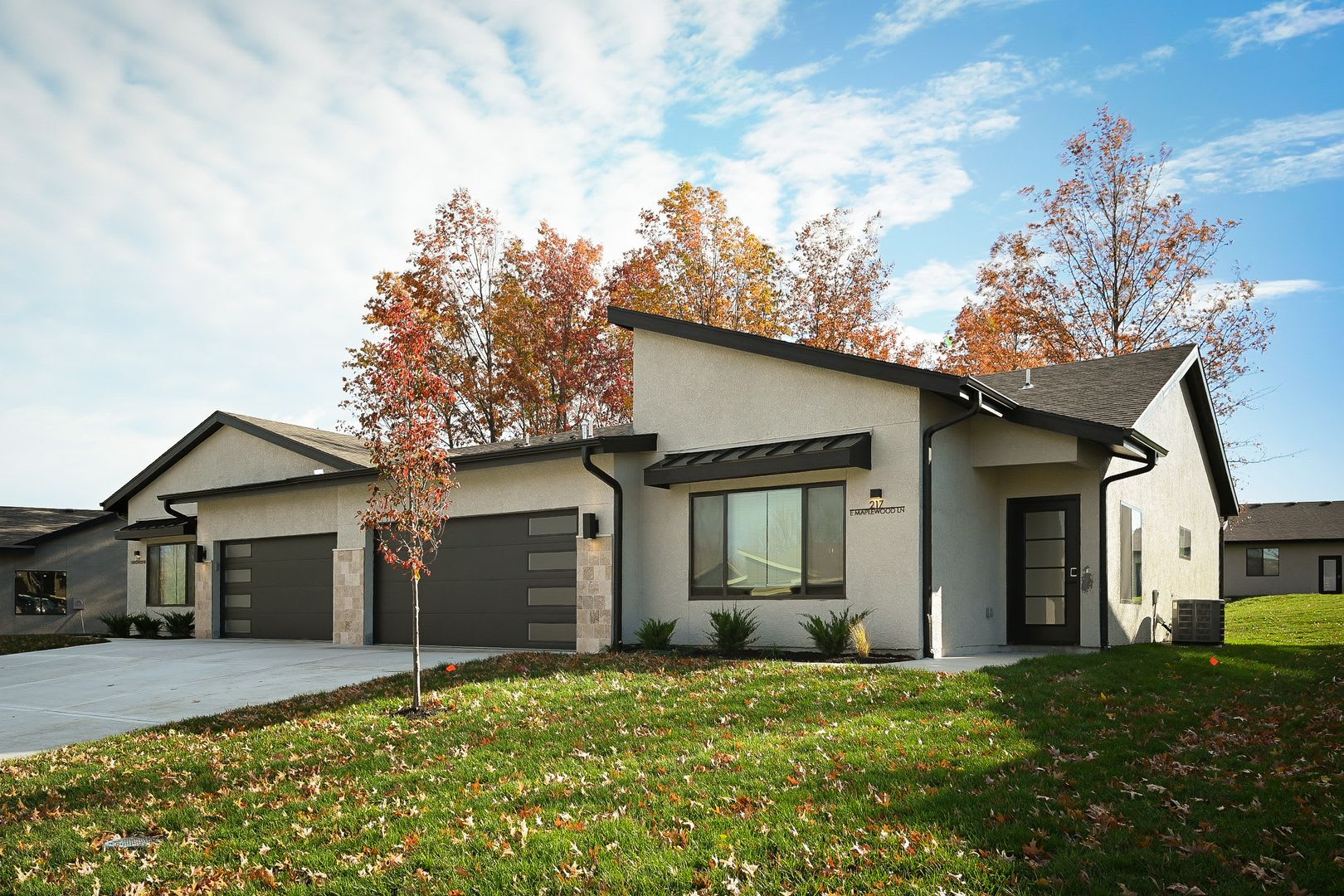 Stunning 2-bedroom, 2-bathroom, 2-car Townhome In Raymore MO – photo 1