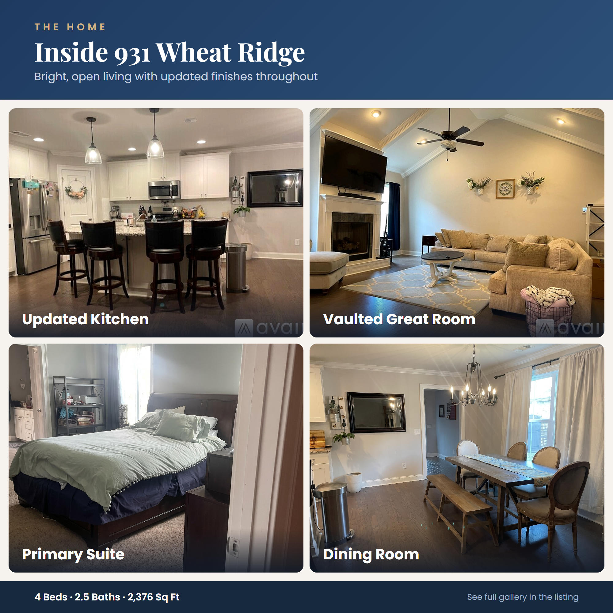 931 Wheat Ridge Drive – photo 1