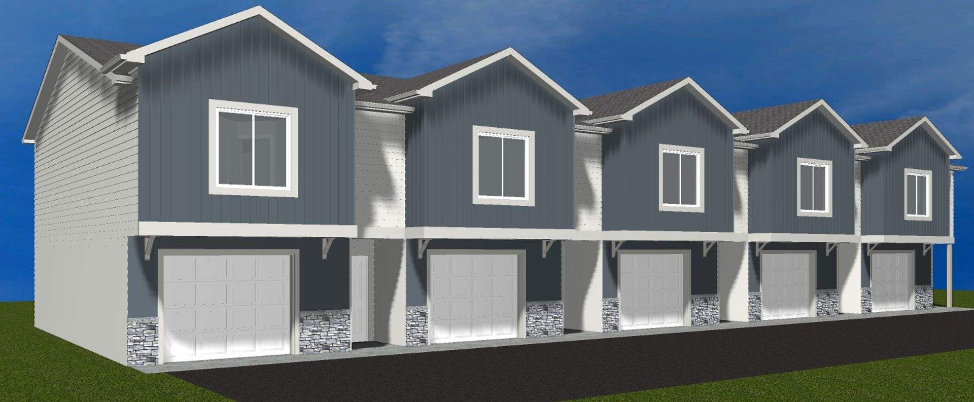 Windmill Flats Townhomes – photo 1 of 3