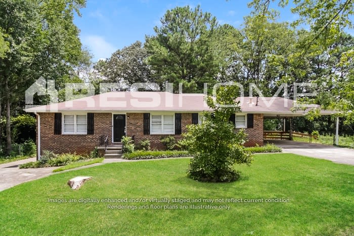 2931 Birchwood Way Southwest – photo 1