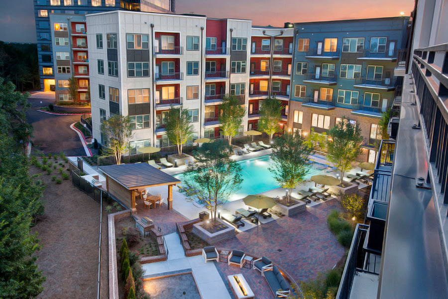 City View Vinings Apartments – photo 1