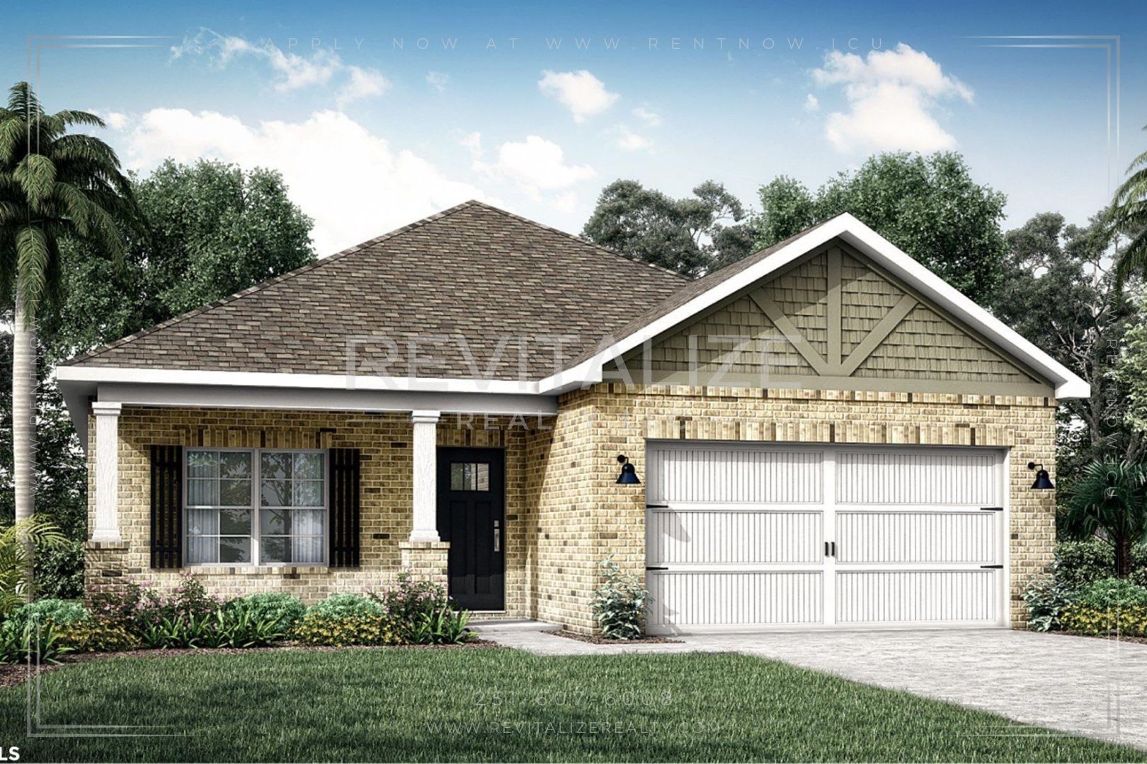 Beautiful Foley Home with Study, Gourmet Kitchen & Spacious Backyard – photo 1
