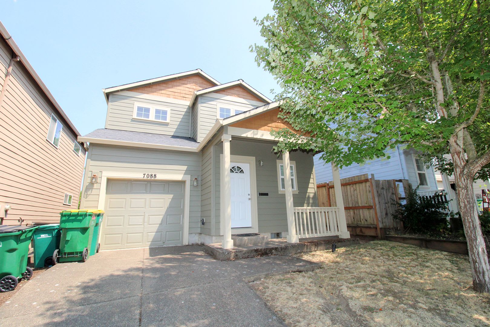 New Construction 3 Bedroom Farmington House – photo 1 of 28