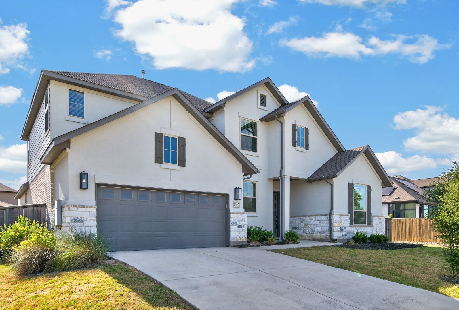1330 Stone Manor Trail Round Rock, TX 78665 – photo 1