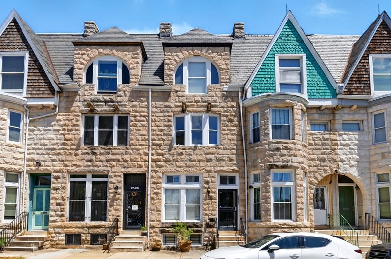 2323 North Calvert Street – photo 1