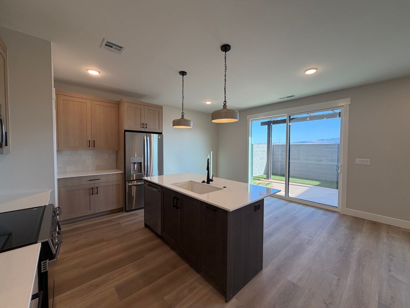 Brand New Townhome For Rent By Crimson Cliffs – photo 1 of 317