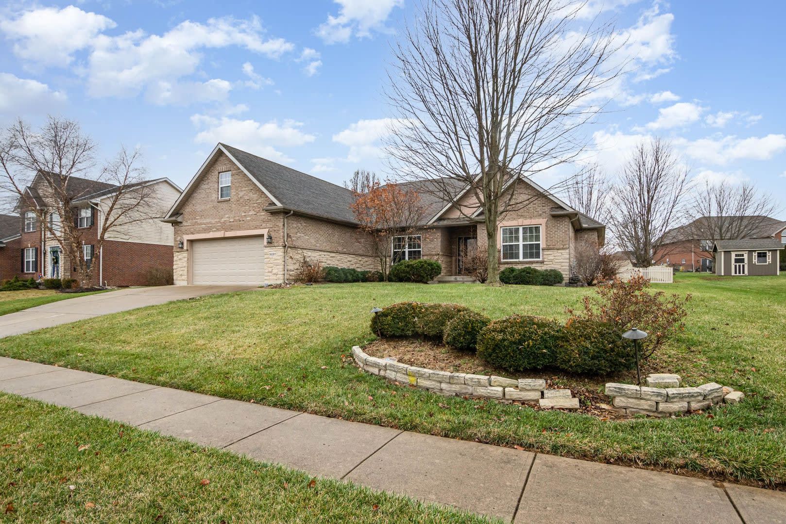 New! Large home in Great suburban neighborhood. – photo 1 of 25