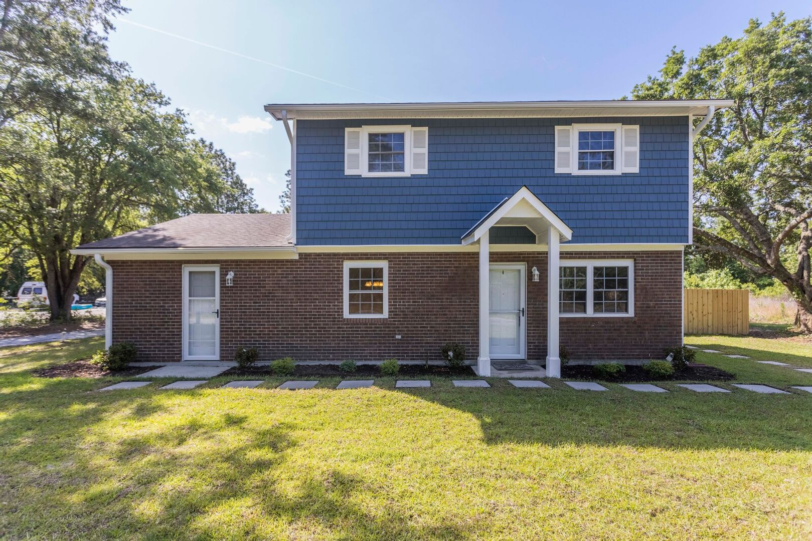 Renovated 4 bed 2 bath home in Leland – photo 1