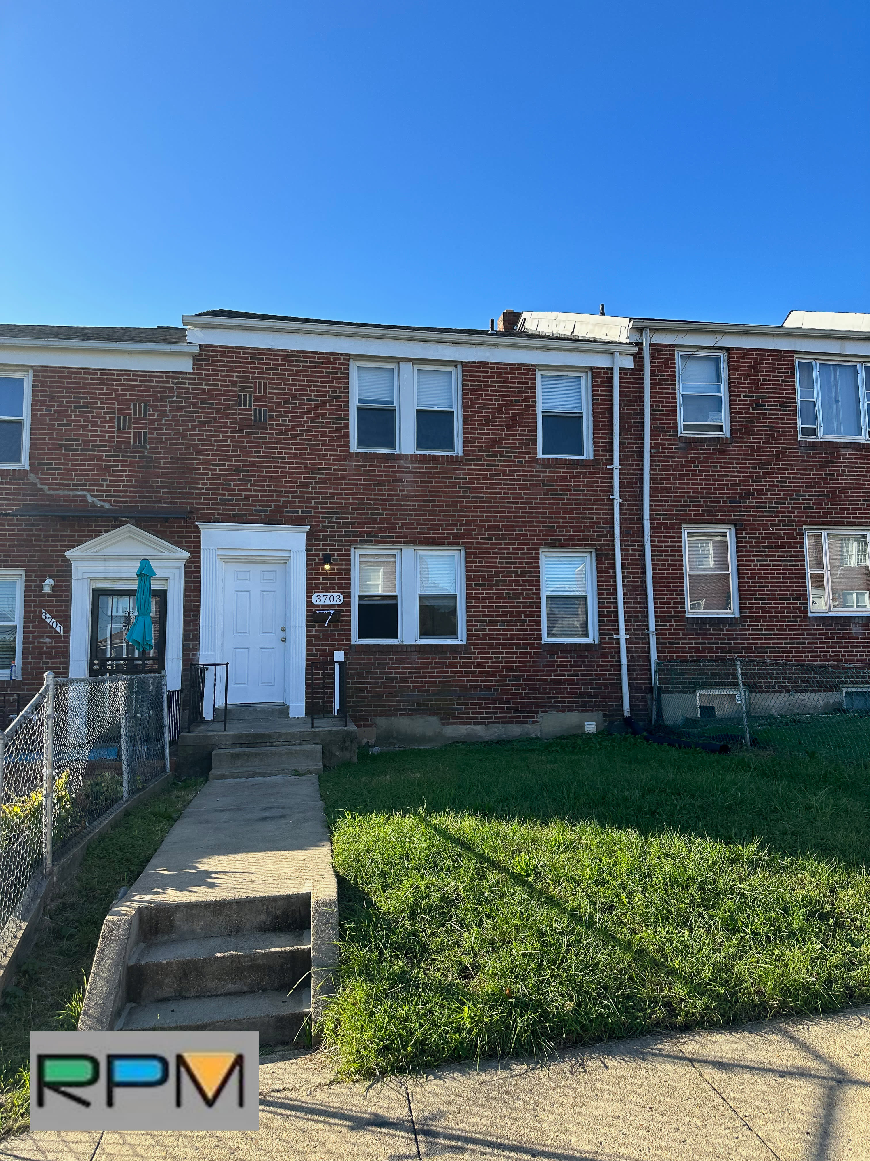3703 W Franklin St – photo 1