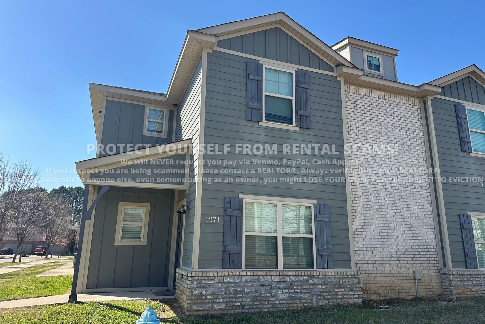 1271 N Corsica Drive Fayetteville Ar 72704 – photo 1