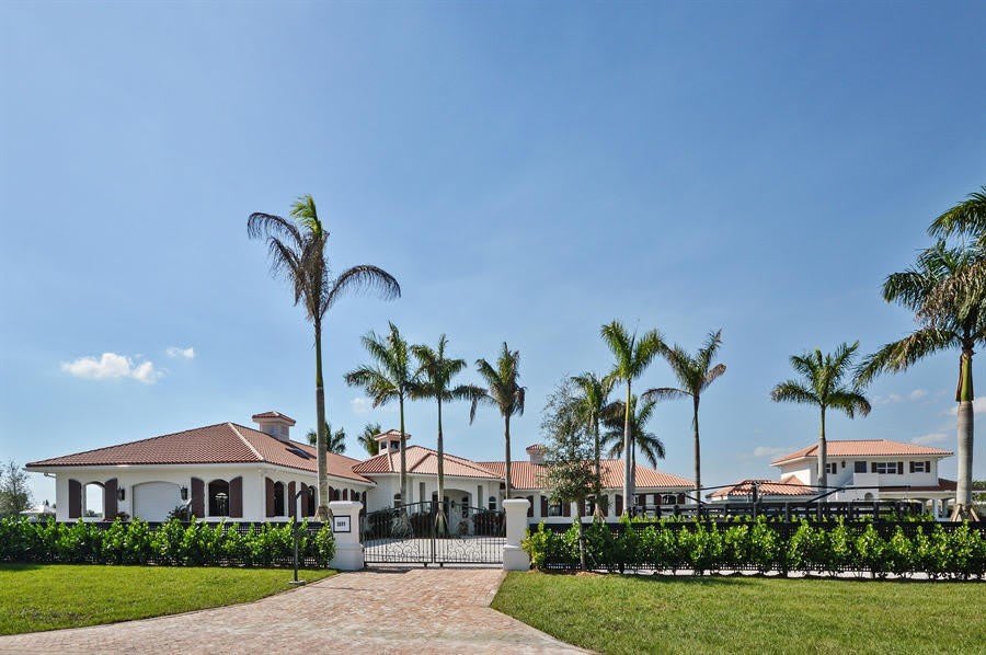 3689 Grand Prix Farms Drive – photo 1