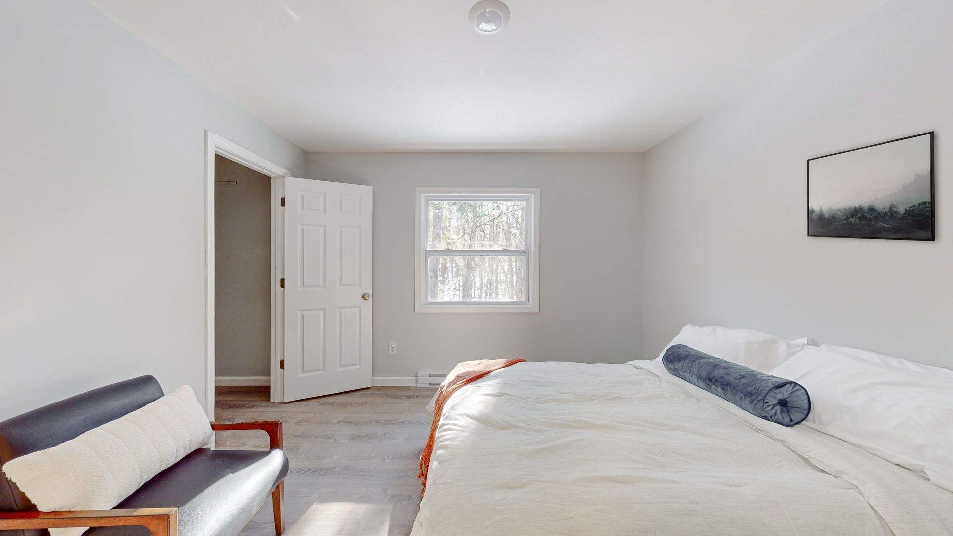 Nasson in the Pines, Modern Living on a Wooded Campus – photo 1 of 25