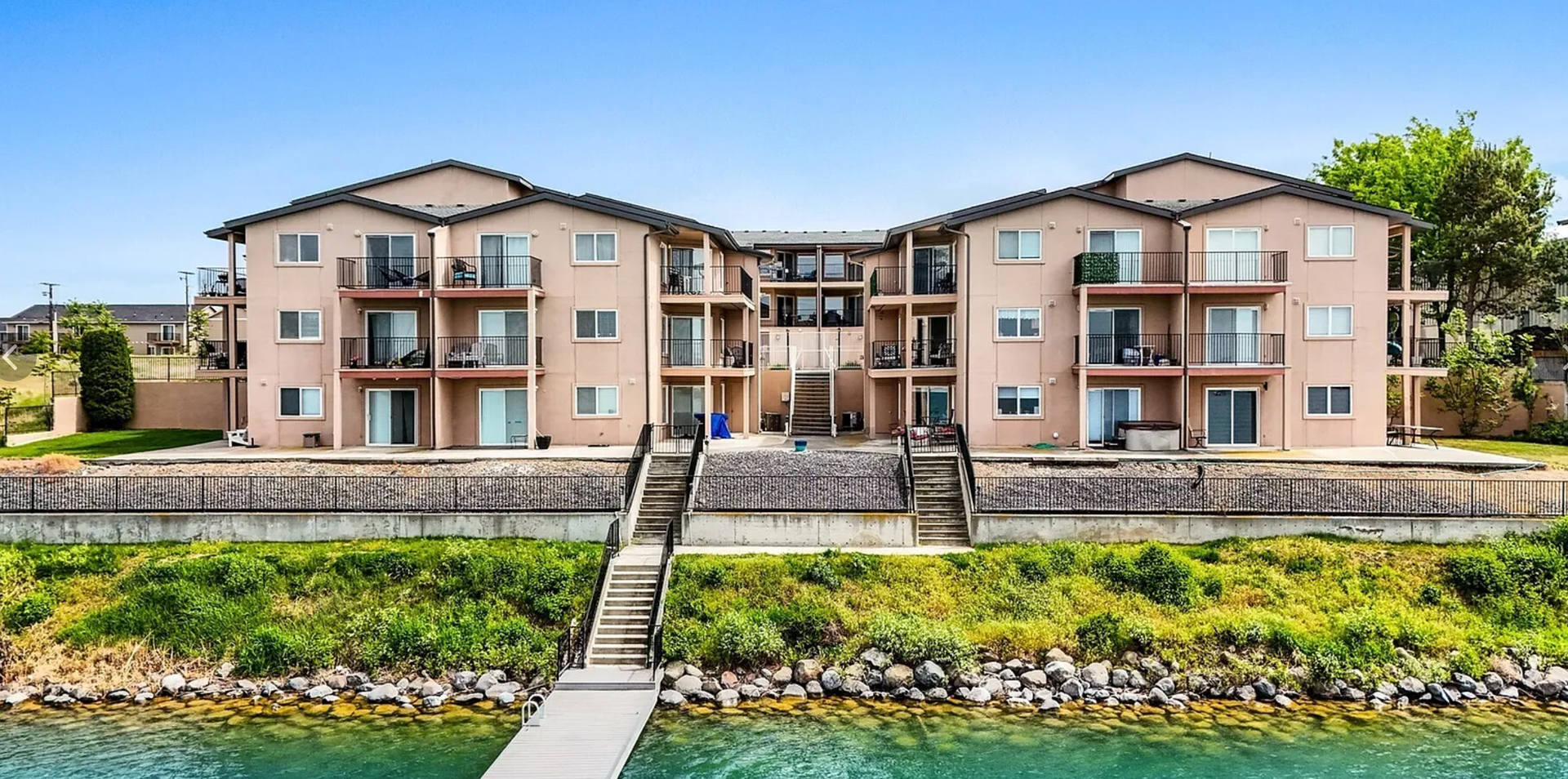 Lake Front Condo Available Now – photo 1 of 133