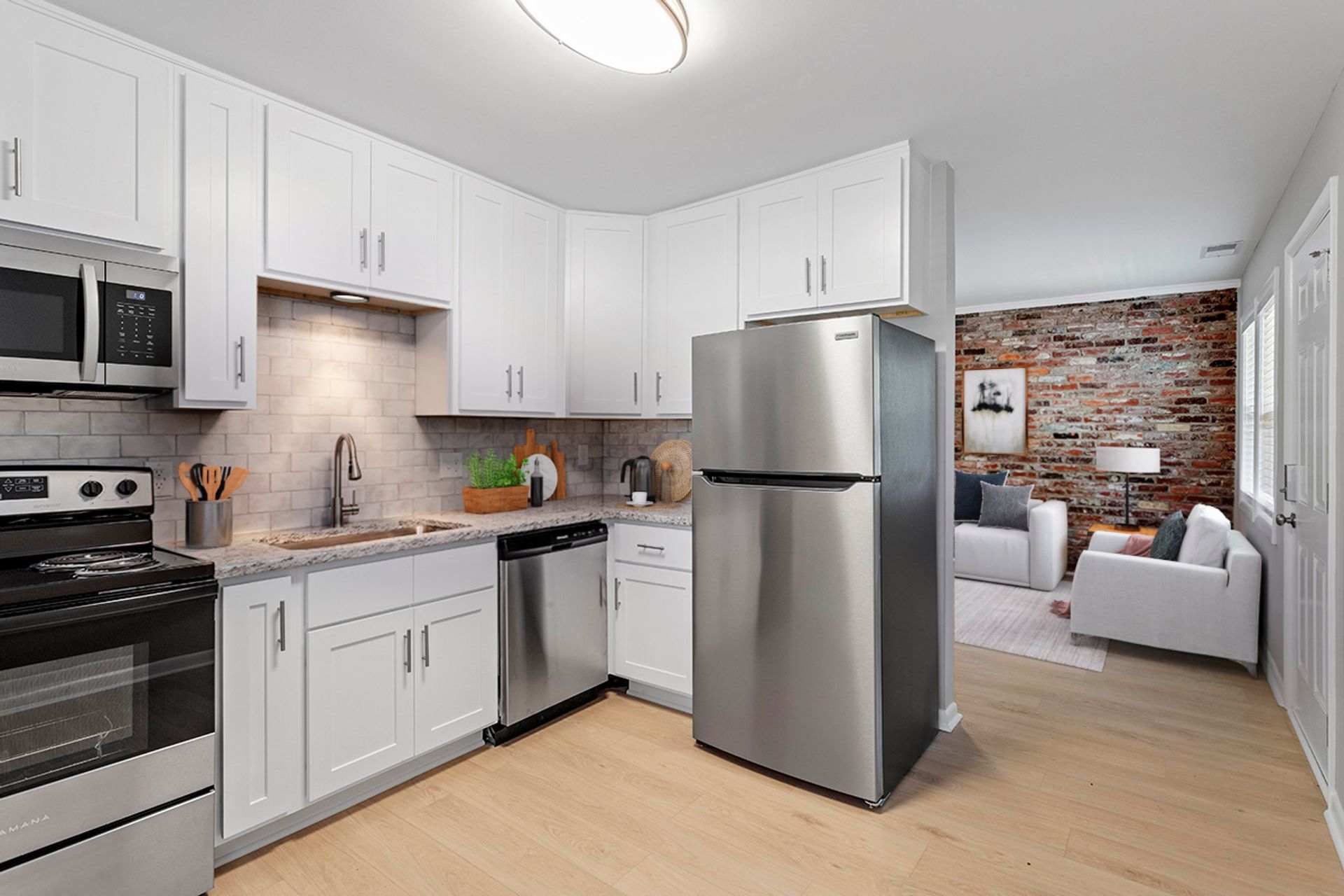 South Valley Apartments – photo 1