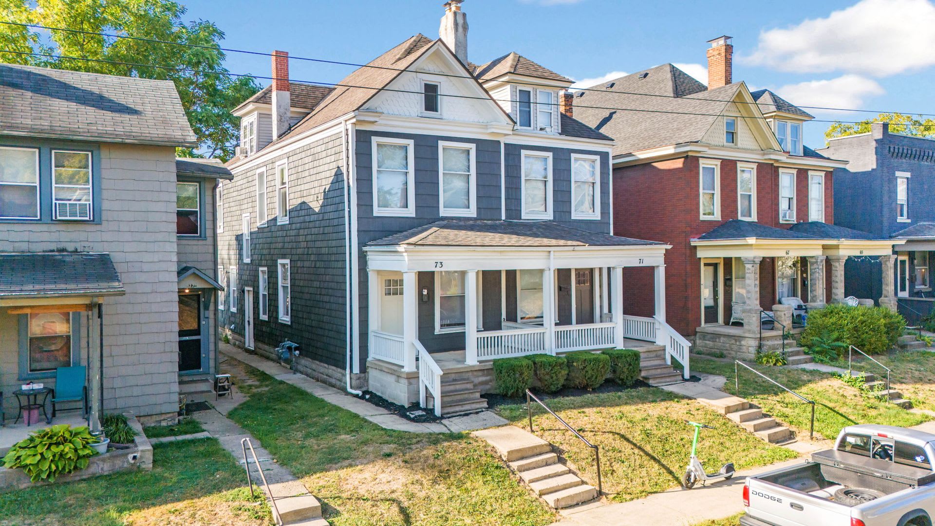 Prime Location 5BR / 2BA house just off High St! – photo 1