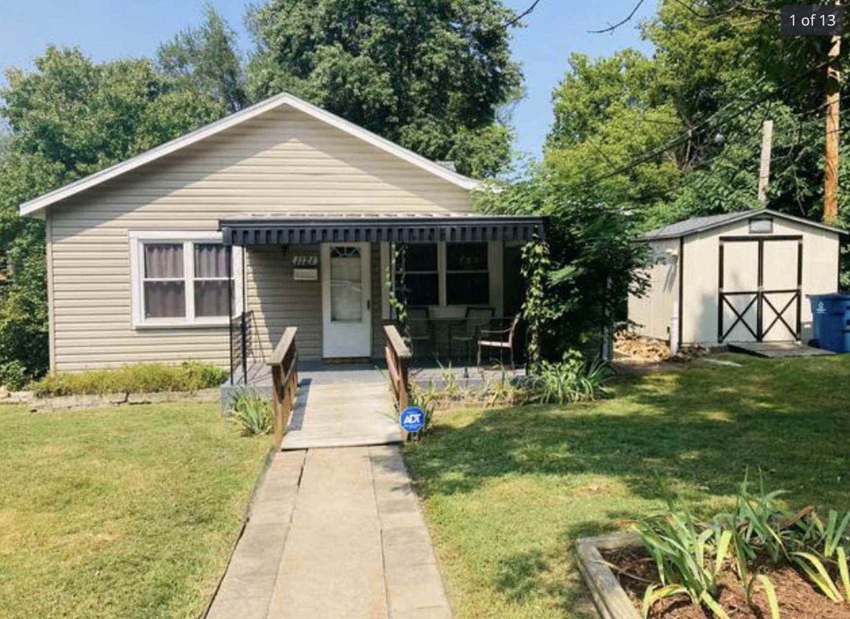 1121 West Turner Street – photo 1 of 12